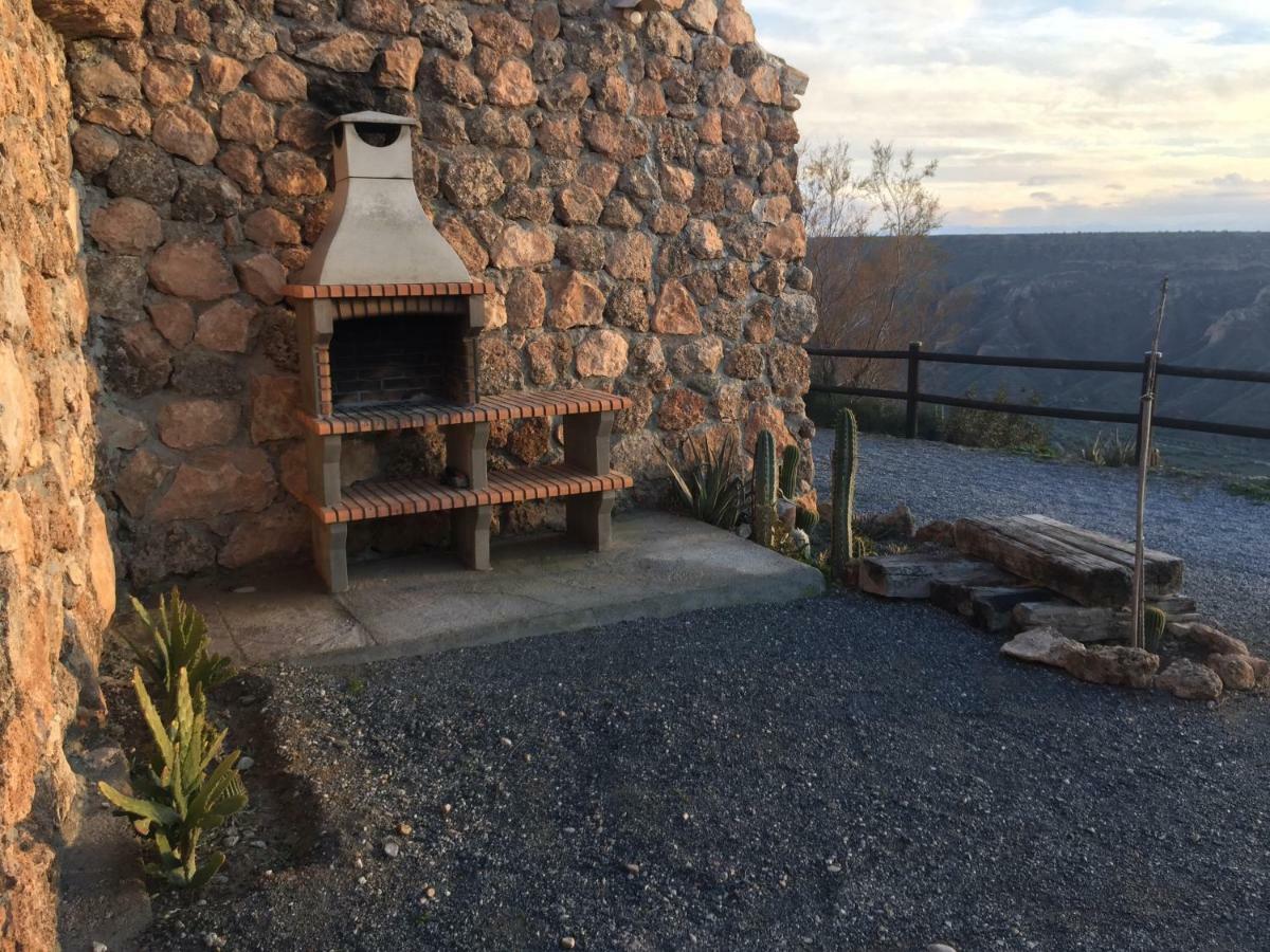 Cuevas El Torriblanco Pensionat Gorafe Eksteriør billede